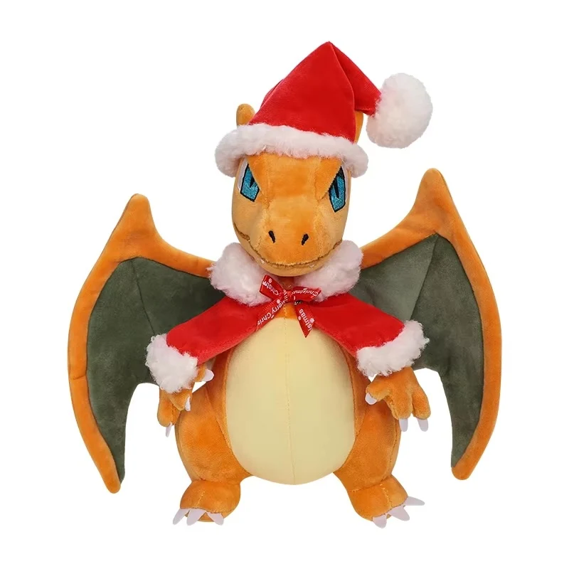 Charizard Charizard in look natalizio (circa 26 cm)