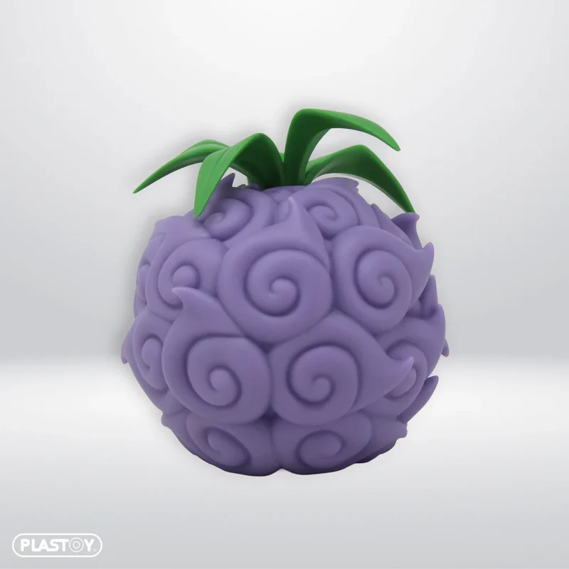 FIGURE One Piece Dark-Dark Fruit- Frutto del Diavolo di Barbanera SALVADANAIO