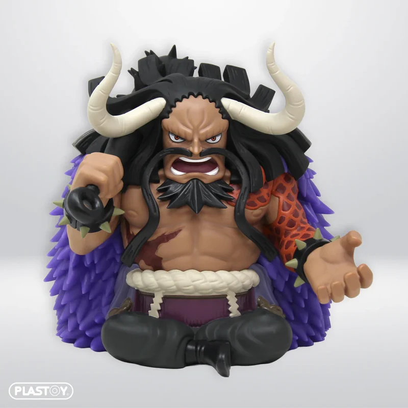 Figure One Piece KAIDO SALVADANAIO