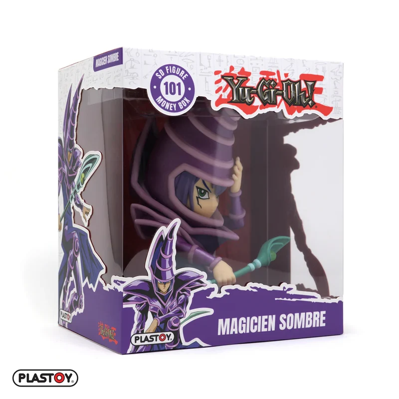 FIGURE SALVADANAIO DEL MAGO OSCURO