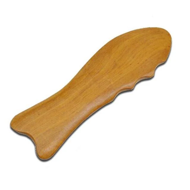 Massage Relaxant Masseur en Bois