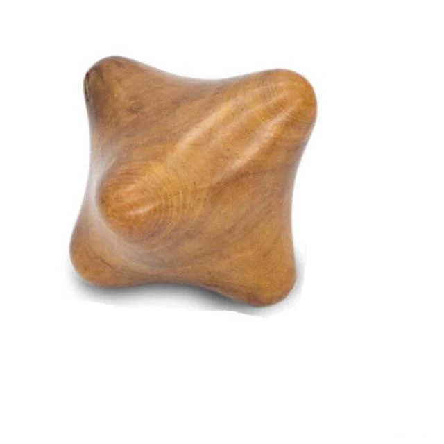 Massage Relaxant Objet Massage Bois