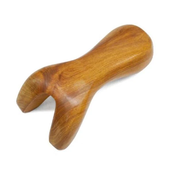 Massage Relaxant Appareil Massage Bois