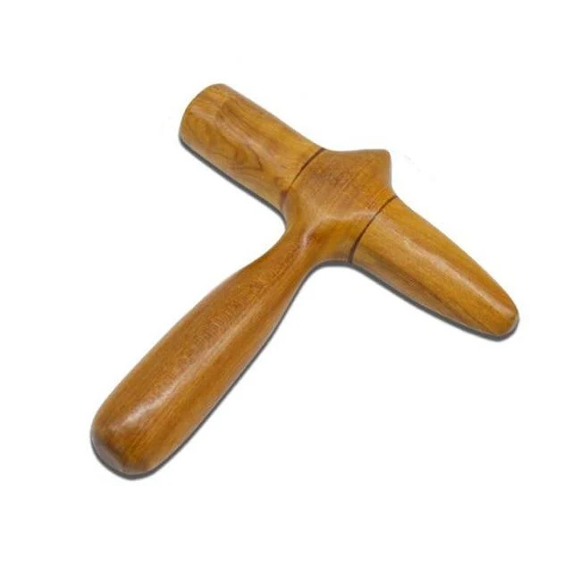 Massage Relaxant Marteau Massage en Bois