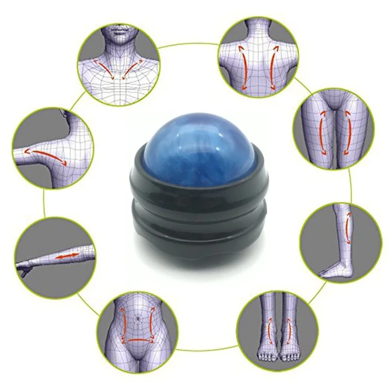 Massage Relaxant Boule de Massage