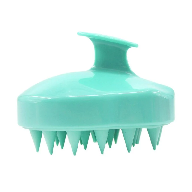 Massage Relaxant Brosse Massage Cuir Chevelu