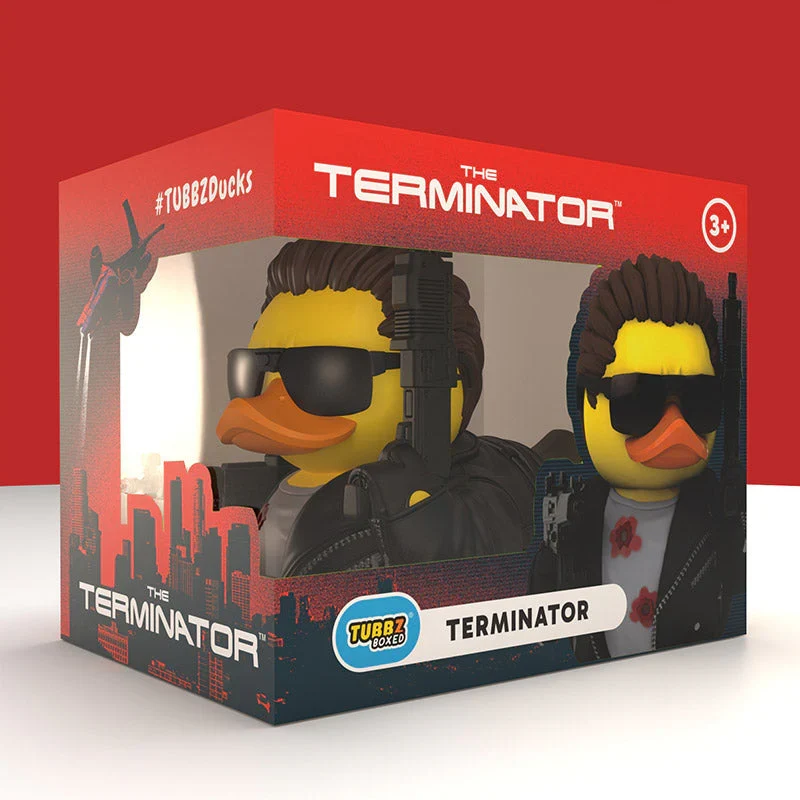 Terminator: Terminator TUBBZ (Edizione Scatola)
