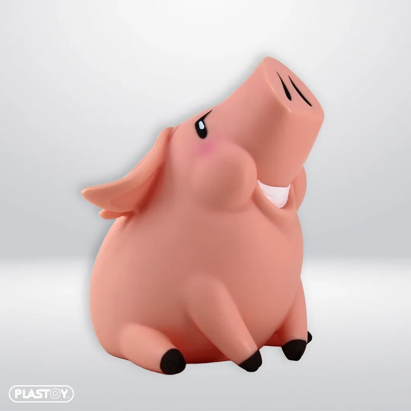 FIGURE Seven Deadly Sins -Hawk -SALVADANAIO