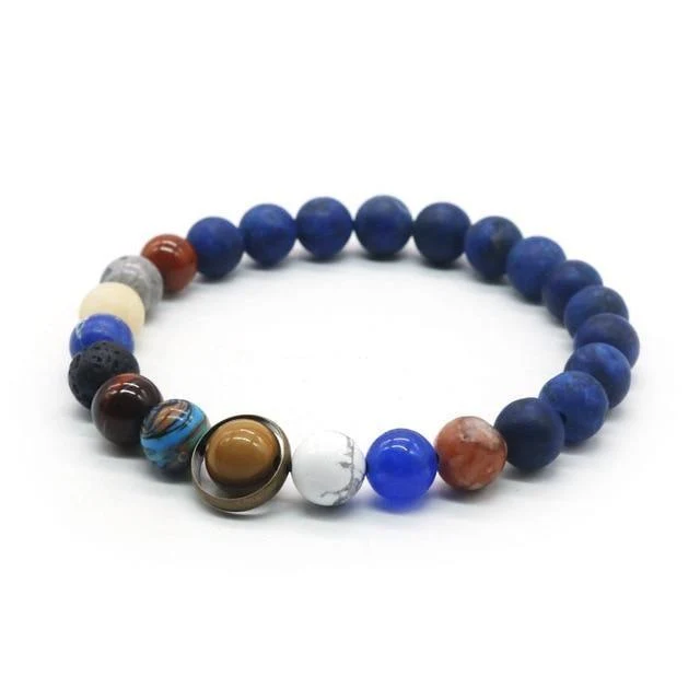 Bracelet Anti-Stress Planète