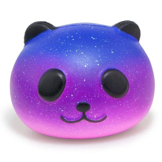 Balle Anti-Stress Squishy Galaxy