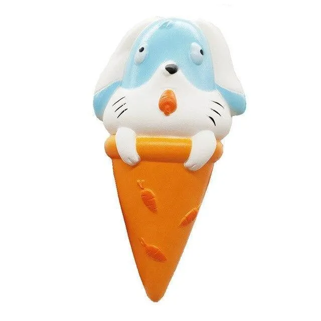 Balle Anti-Stress Squishy Cornet