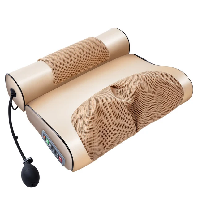 Massage Relaxant Coussin Massant Nuque