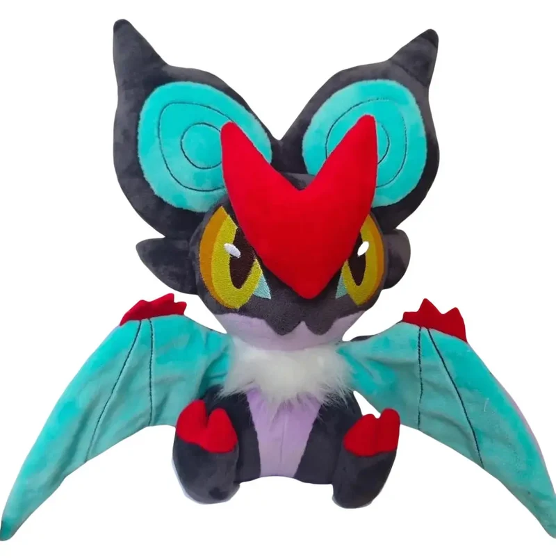 Peluche UHaFnir Noivern Pokemon (circa 30 cm)