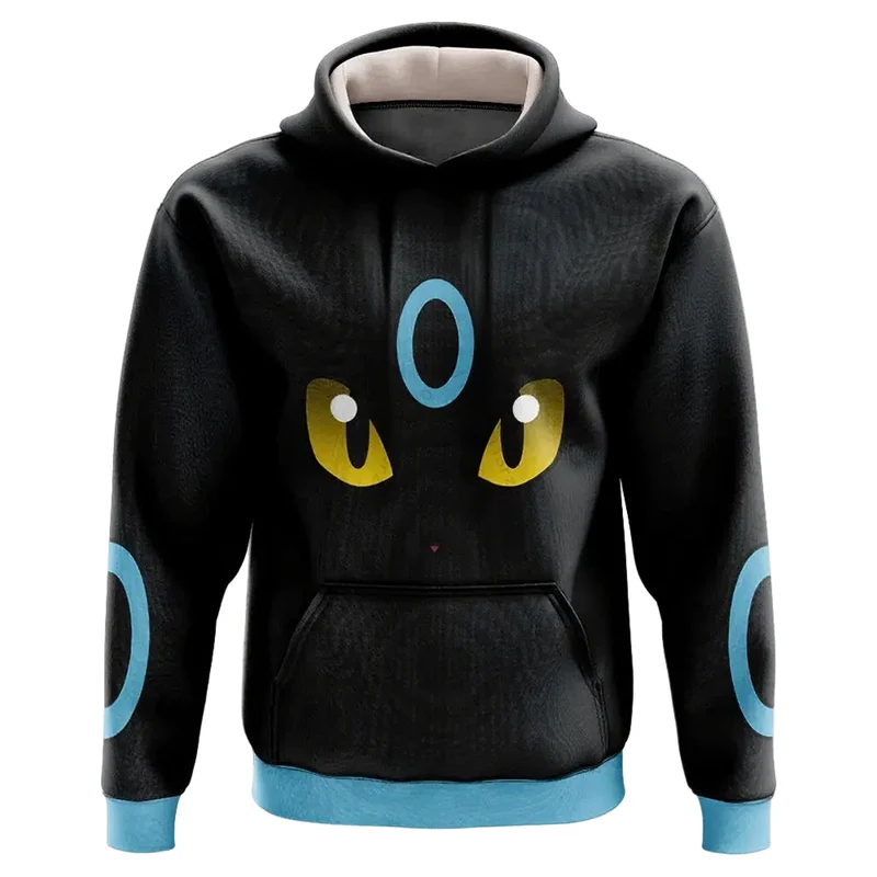 Maglione Nachtara Umbreon lucido