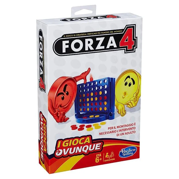 I Gioca Ovunque: Forza 4