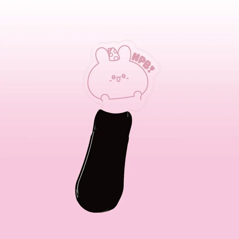 【あさみみちゃん】あさみみバースデー♡ペンライト【4月中旬発送】