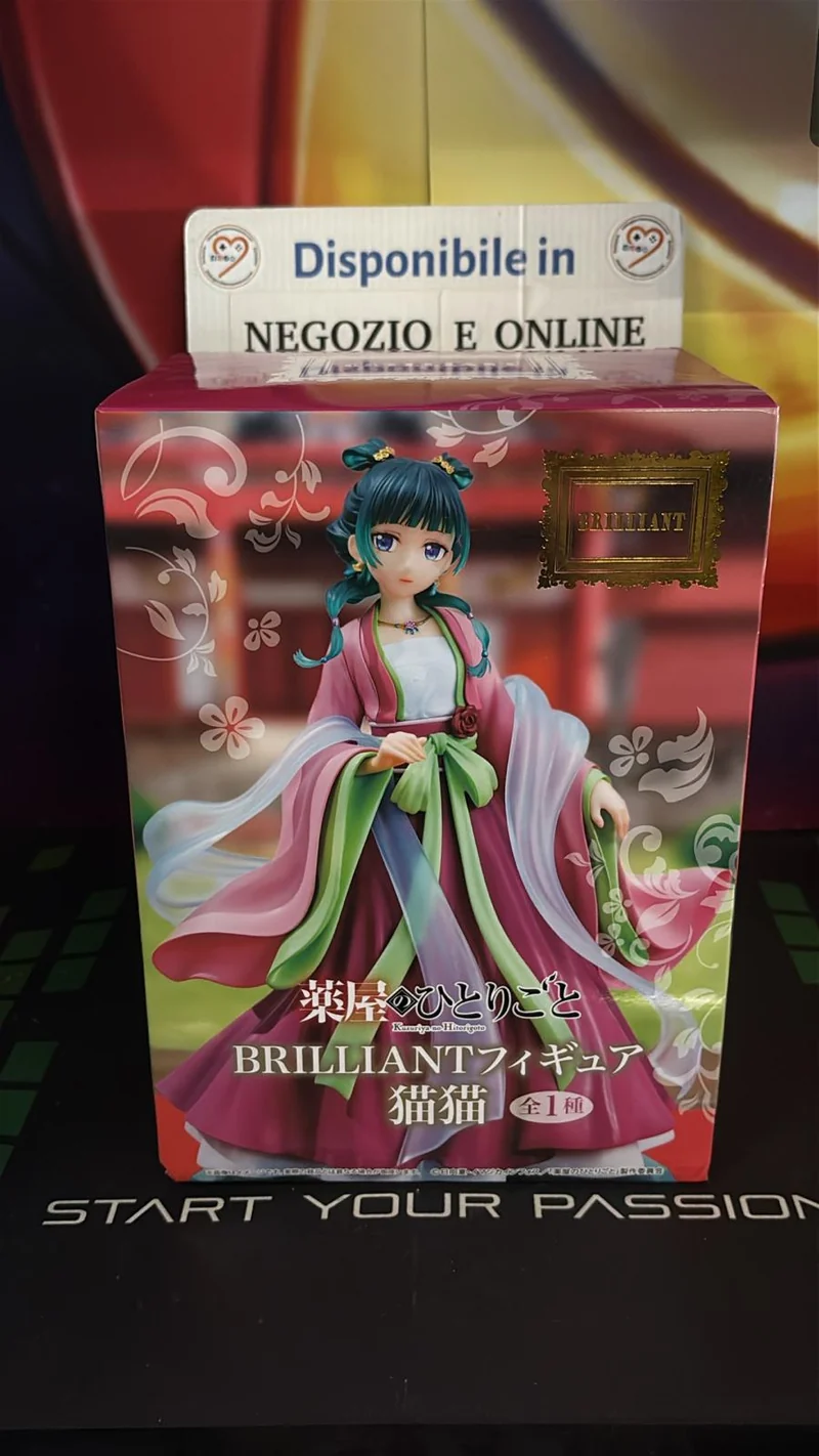 Maomao Brilliant Figura 20 cm The Apothecary Diaries