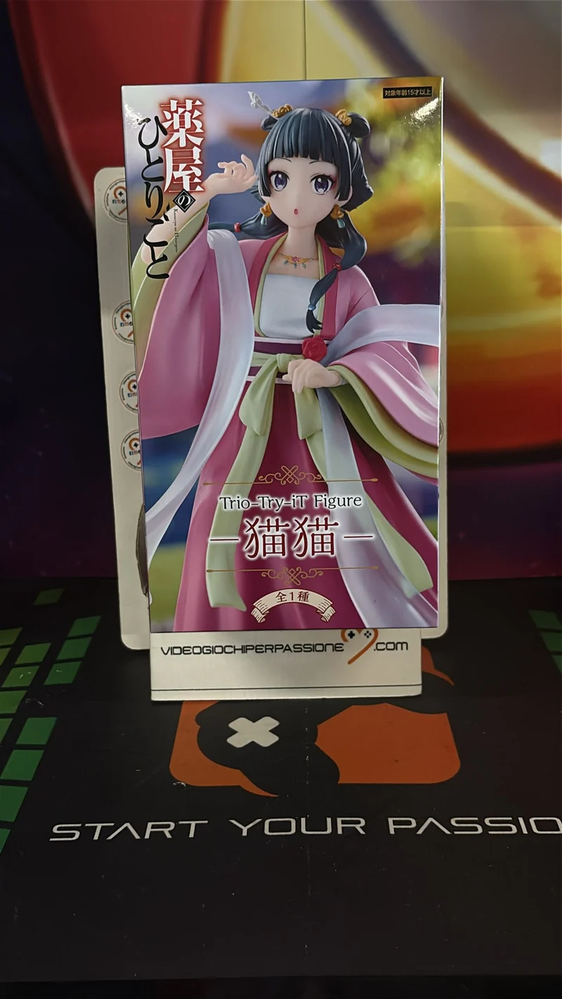 The Apothecary Diaries Maomao Trio-Try-iT Figura FuRyu