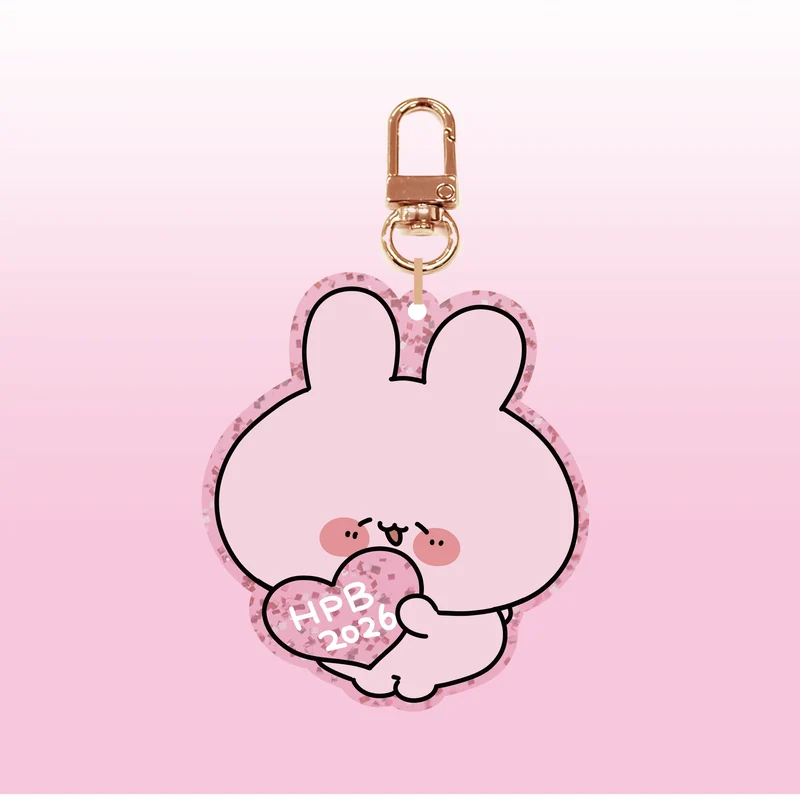 【あさみみちゃん】あさみみバースデー♡キラキラアクキー
