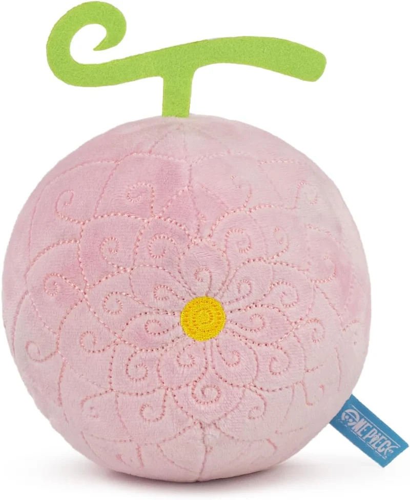 Peluche Frutti del Diavolo - One Piece - 18 cm -