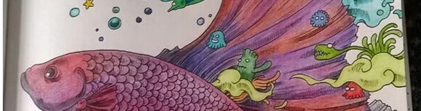 Coloriage Anti-Stress Animaux pour Adulte
