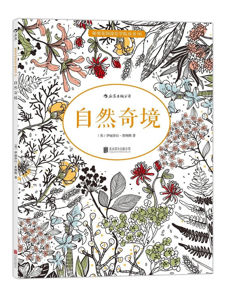 Coloriage Anti-Stress Fleur