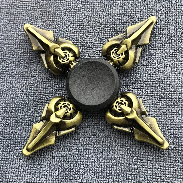 Hand Spinner Knife