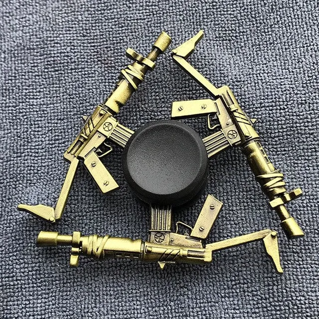 Hand Spinner Militaire