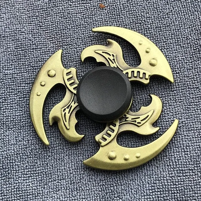 Hand Spinner Naruto