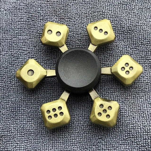 Hand Spinner Gyroscope