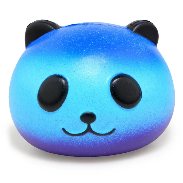 Balle Anti-Stress Squishy Panda