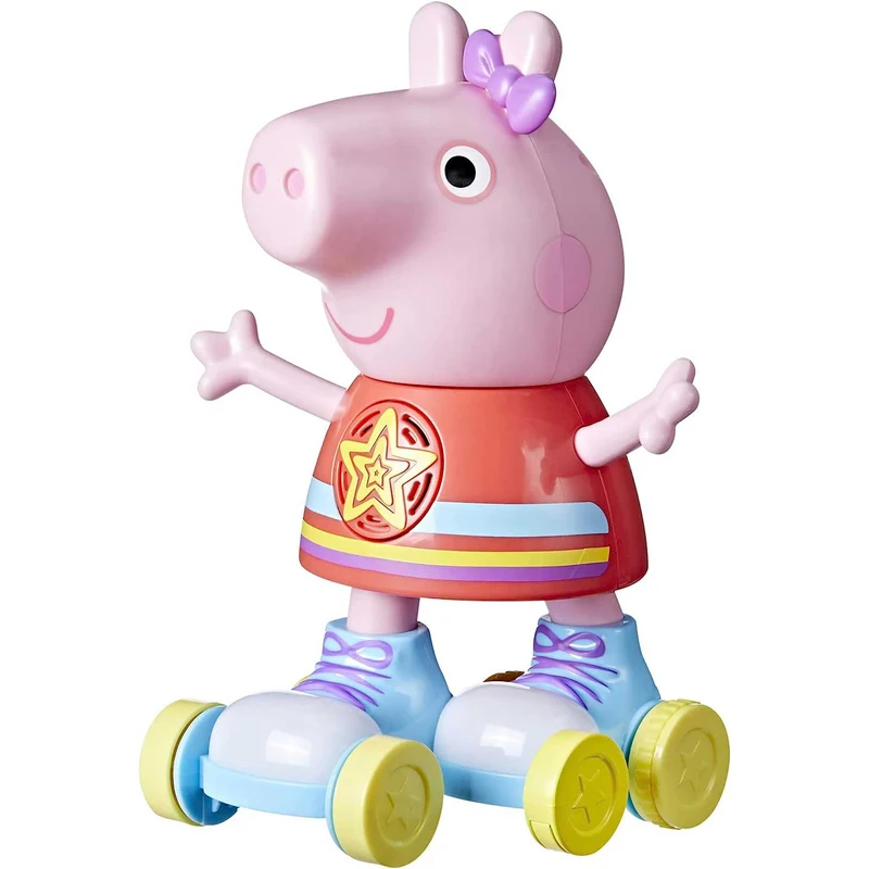 Peppa Pig Roller Disco