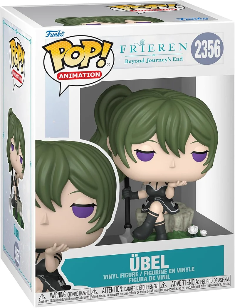 Funko Pop! Animation: Frieren - Ubel-2356