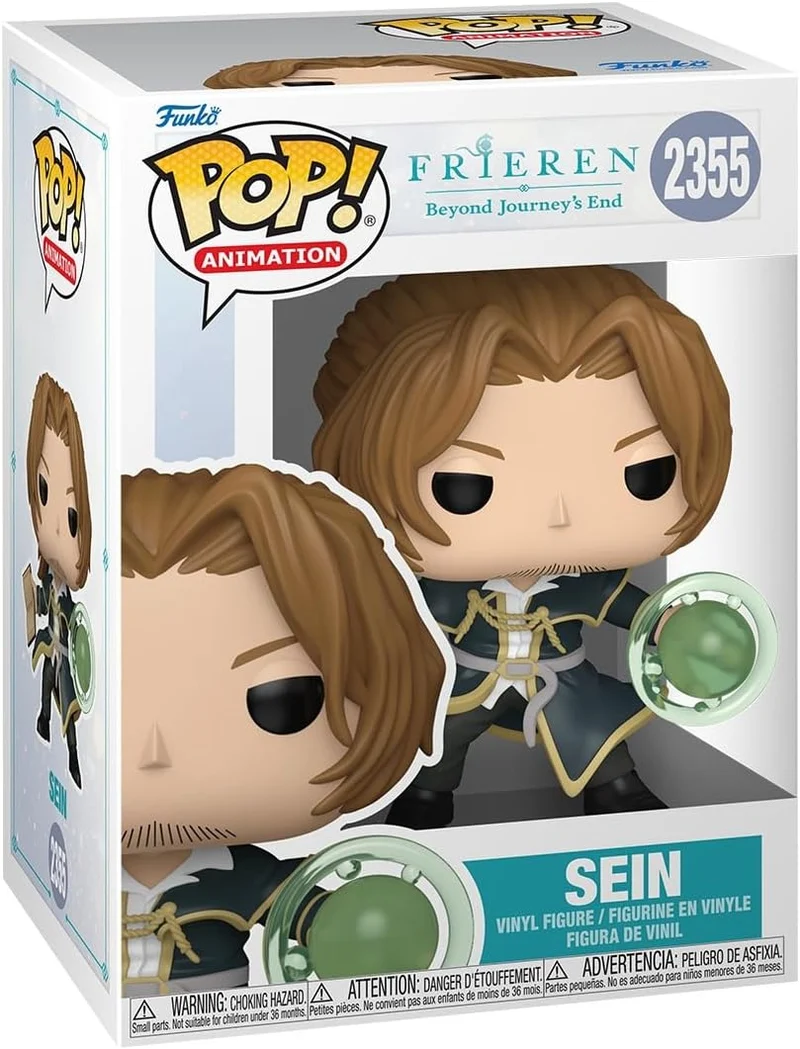 Funko Pop! Animation: Frieren - Sein-2355