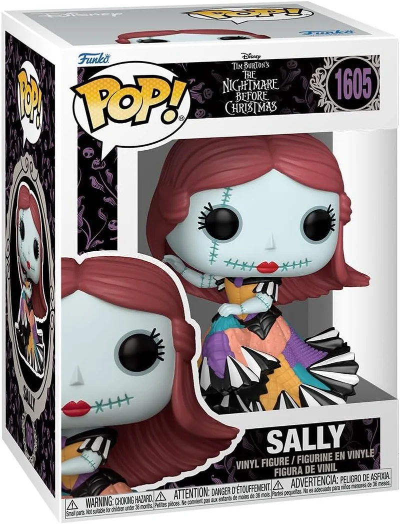 Funko Pop! Disney: The Nightmare Before Christmas - Sally -1605