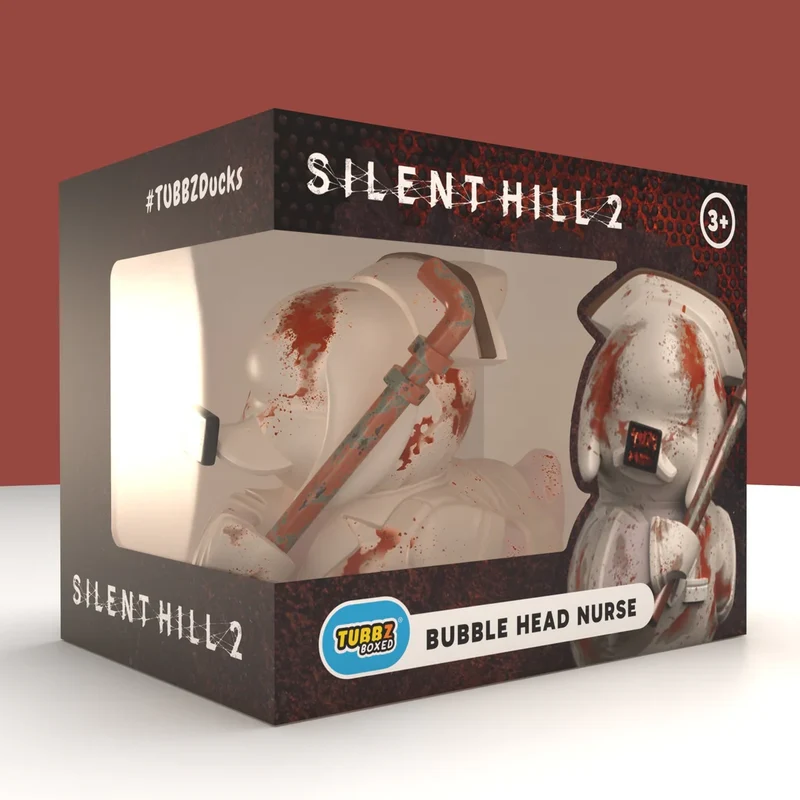Silent Hill: Infermiera TUBBZ (Edizione Scatola)