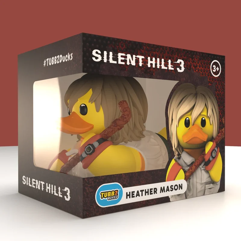 Silent Hill: Heather Mason TUBBZ (Edizione Scatola)
