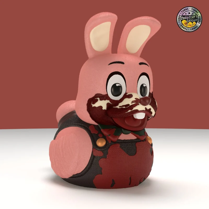 Silent Hill: Robbie the Rabbit TUBBZ (Edizione Collezionista)