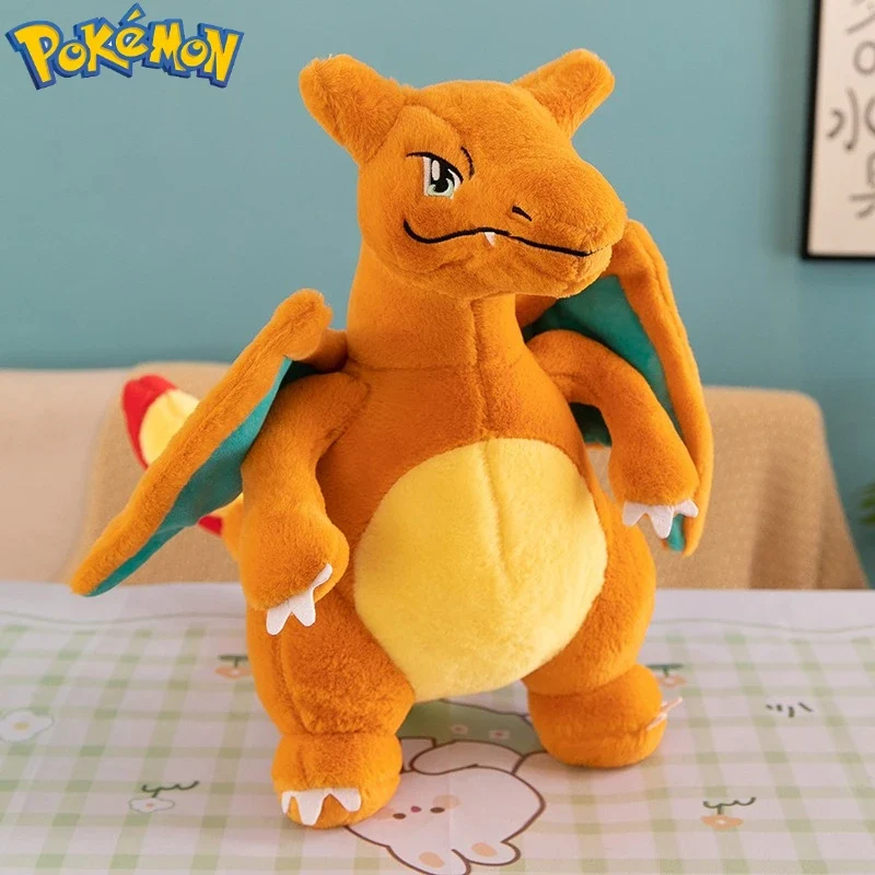 Peluche Charizard XXL Pokemon (35/45/60 cm)