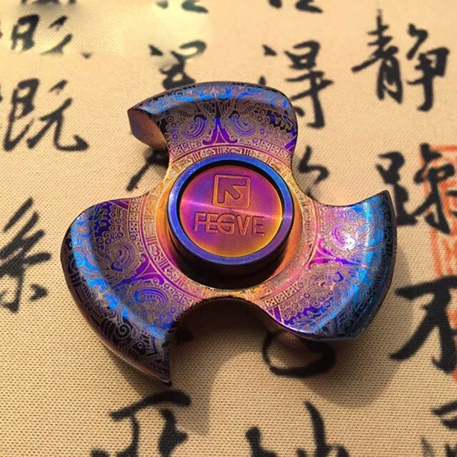 Hand Spinner Métal EDC