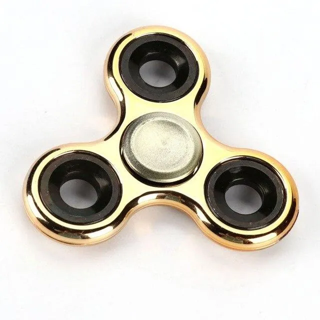 Hand Spinner En Or