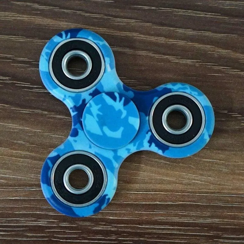 Hand Spinner Camouflage