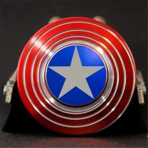 Hand Spinner Captain America