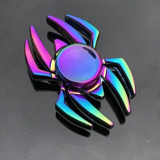 Hand Spinner Araignée