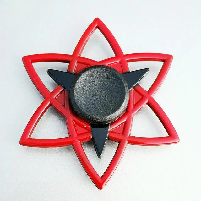 Hand Spinner Sharingan