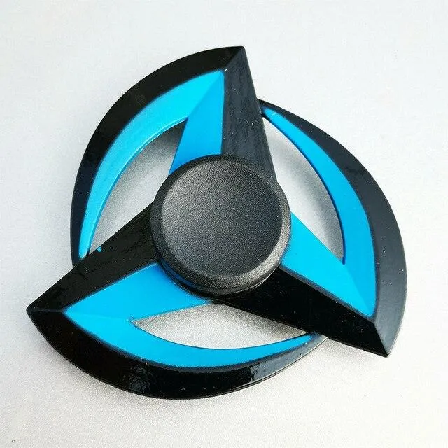 Hand Spinner Naruto Sharingan