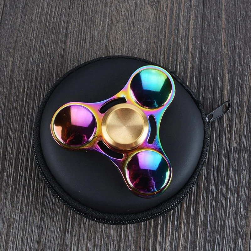 Hand Spinner Arc en Ciel