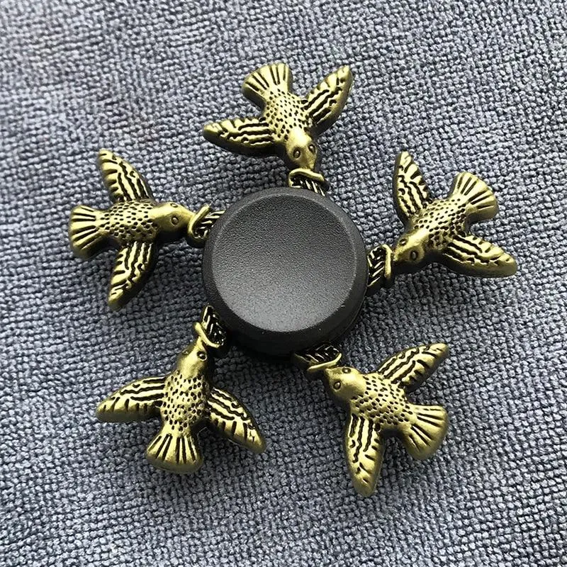 Hand Spinner Oiseau
