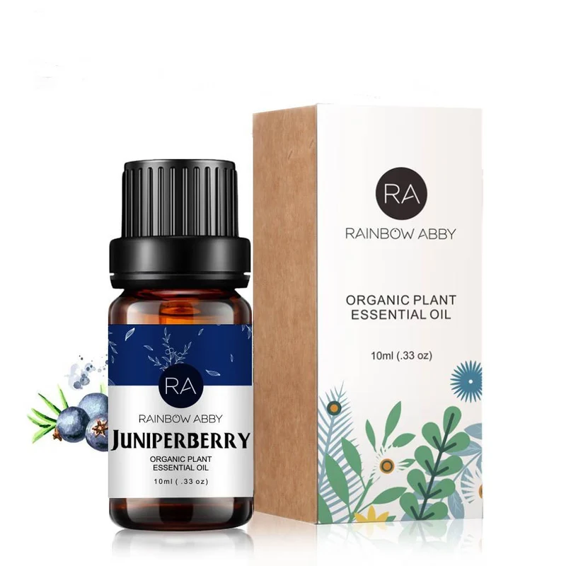 Huile Essentielle Anti-Stress Genièvre