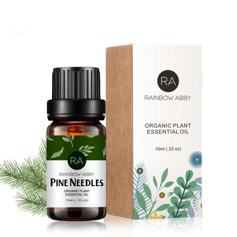 Huile Essentielle Anti-Stress De Pin